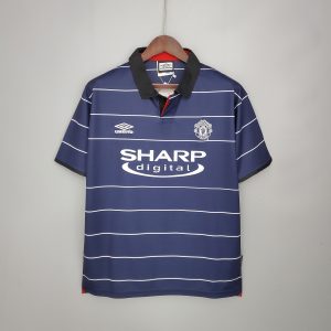 MANCHESTER UNITED VISITANTE 99/00